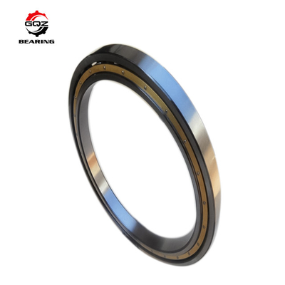 CSXAA010 CSXAA010-TV Polyamide Cage Four-point Contact Thin Section Bearing Outer diameter 34.925mm