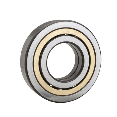 SKF axial 4 Point miniature angular contact ball bearings QJ320 Z2