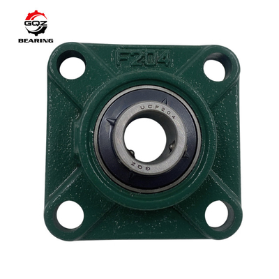 1.4KG Pillar Block Bearing / UCP207 Pillow Bearing Blocks With ISO9001 : 2000 Standard
