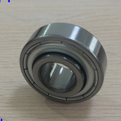 203KRR2 Metal Shielded Insert Ball Bearing / Agricultural Bearing 16.256*40*18.288 / 12mm