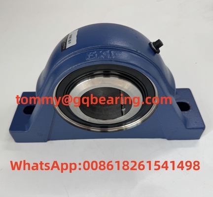 Sweden Genuine SKF SYNT 65 F Two Bolt Concentra Pillow Block Roller Bearing