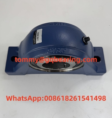 Sweden Genuine SKF SYNT 65 F Two Bolt Concentra Pillow Block Roller Bearing
