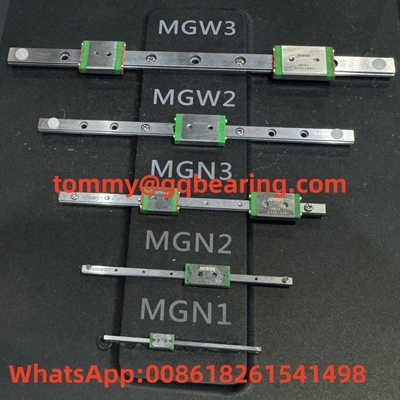 Hiwin MGN2 MGN2C MGN02C MGN02CZ0HM Miniature Linear Guide Linear Block Width 6mm