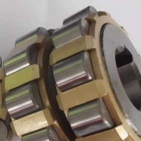 Eccentric Bearing 250752307 Double Row cylinder roller bearing 35x86.5x50mm