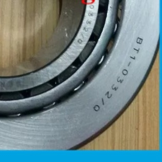 Germany BT1-0332/Q Tapered Roller Automotive Bearings 68x140x27/42mm