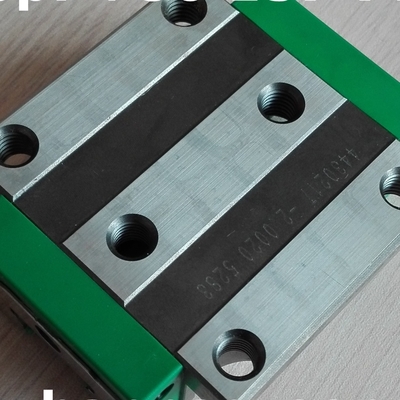 KWVE20B-V1-G3 Four Row Standard Carriage KWVE20BV0G2 Linear Guide Block 20x63x30mm