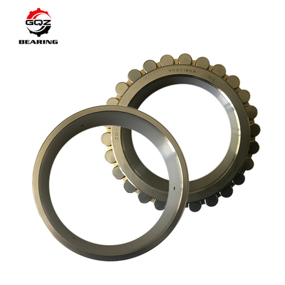 NN3032-AS-K-M-SP p5 bearing NN3032M caged roller bearings 160x240x60mm