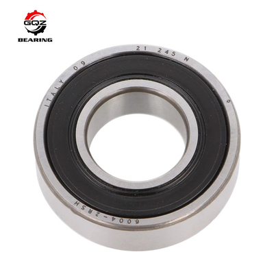 Z2V2 Rubber Seals Automotive Bearings Deep Groove Ball Bearing 6005DDU