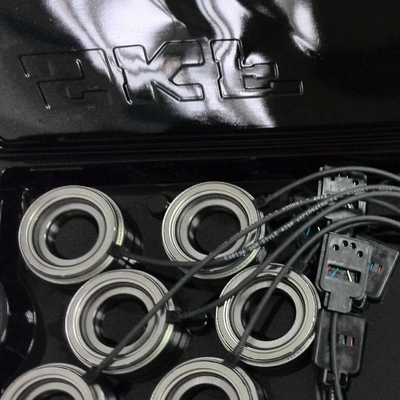 BMB6206/064S2/UA002A 64 Pulse Automotive Ball Bearing BMB6206/064S2/EA002A Forklift AC Motor Bearing