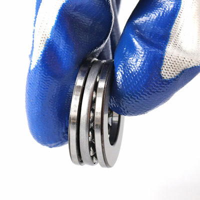 China Miniature Axial 51203 Thrust Ball Bearing 51203 For Washing Machine