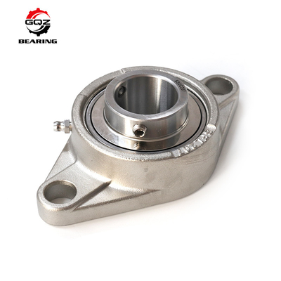 Insert Ball Pillow Block Bearing YEL206-104-2F YET206-104 YEL206-103-2FCW OEM
