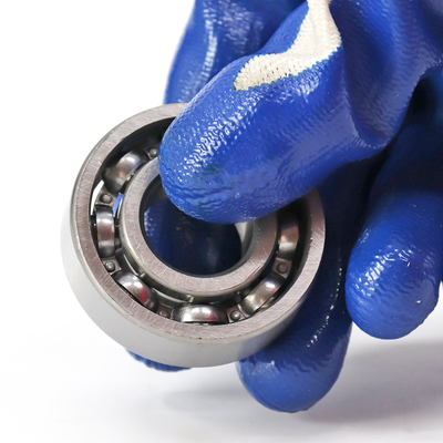 62203-2ZRC3 62203-2Z 17x40x16mm Single Row Deep Groove Ball Bearing 62203 Wider Version