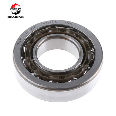 7206AC Chrome Steel Single Row 25° Angular Contact Ball Bearing 30×62×16mm for Precision CNC Automation Machinery
