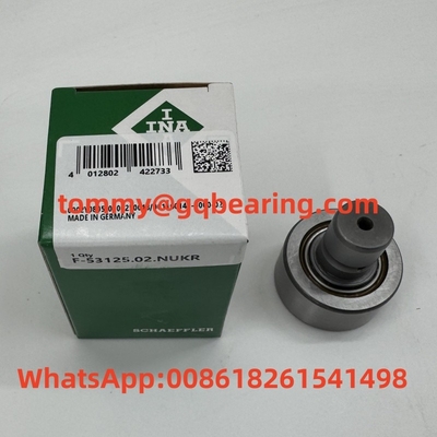 INA F-53125.02.NUKR / F-53125 / F-53125.2 00.550.0322 Cam Follower Bearing Printing Machine Bearing