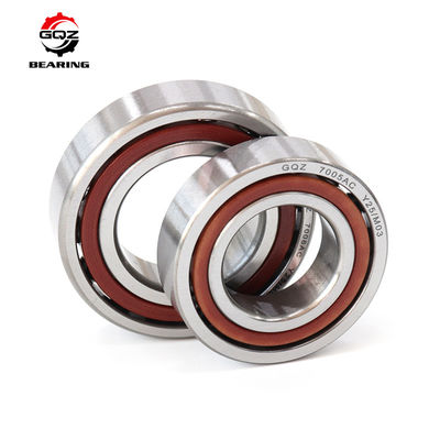 GQZ 7320BMPUA Angular Contact Ball Bearing 100×215×47mm 40° Contact Angle Matched Unit