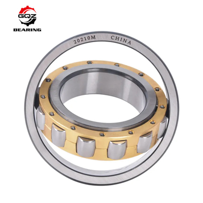 Long Life 50x90x20 Mining Spherical Roller Bearings 20210-K-M-C3 20210KMC3