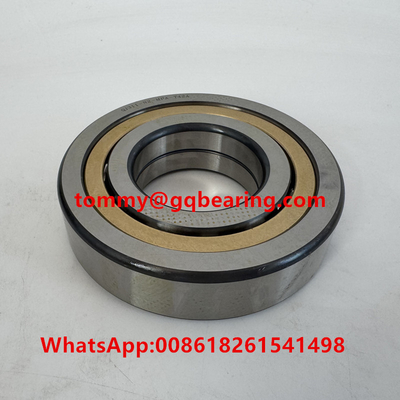 FAG QJ311 QJ311-N2-MPA-T42A Four point Contact Ball Bearing Brass Cage 55x120x29mm