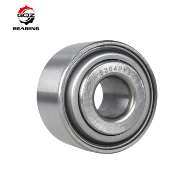 High Speed AA59196 Agricultural Machinery Insert Angular Contact Ball Bearing 5204PY3