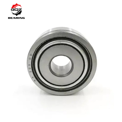 AA205 DD Agricultural Ball Bearing 0.63&quot; Inch Round Bore Oil Lubrication Chrome Steel