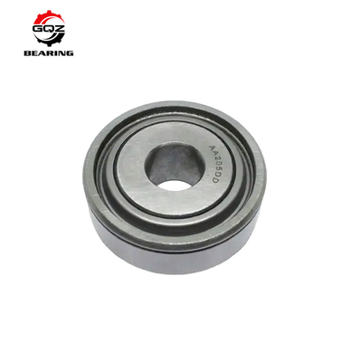AA205 DD Agricultural Ball Bearing 0.63&quot; Inch Round Bore Oil Lubrication Chrome Steel