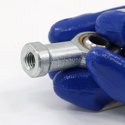 Metric Fish Eye Joint Swivel Bearings Rod End Bearings PHS8 M8 8mm Stainless Steel Outside Diameter 22mm