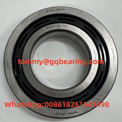 NSK B49-12 B49-12UR  ZA-B49-12T85ACG17*01 Deep Groove Ball Bearing For Gearbox