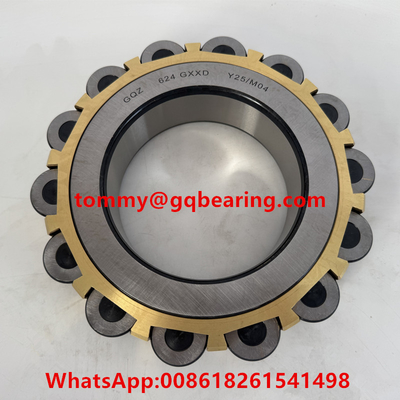 624 GXXD Eccentric Bearing 624 GXX Cylindrical Roller Bearing For Gear Reducer 125x223x51mm