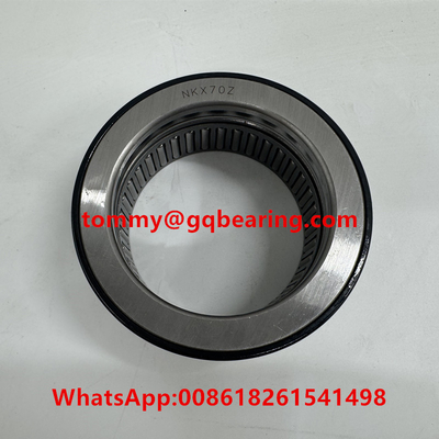 NKX70Z Combined Needle Roller Bearing Axial Ball Bearing 70x85x40mm