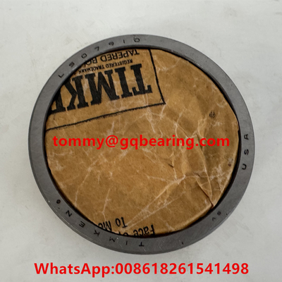 TIMKEN L507949/L507910 L507949/10 Single Row Tapered Roller Bearing 57.15x87.313x18.258mm