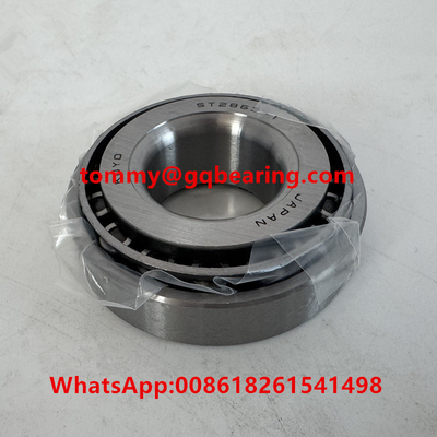 Chrome Steel Material Koyo ST2863-1 Single Row Tapered Roller Bearing 28x63x20mm