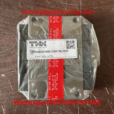 Japan Origin THK HRW35 HRW35CA HRW35CA1SSC1 Linear Block Linear Guideway