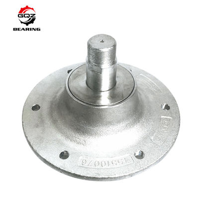 Agricultural Hub Bearing 55510017 For Lemken Rubin 12 Basic Dynamic Load Rating 71.19kN