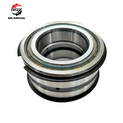 SL07056 Double Row Full Complement Cylindrical Roller Bearing 280x420x152mm for Heavy Machinery