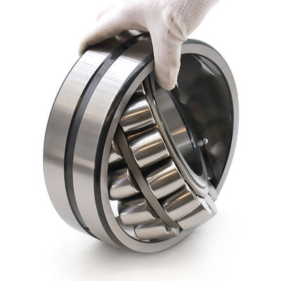 23024CAW33 Spherical Roller Bearing 120x180x46mm Double Row