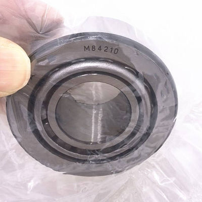 Cage Type Stamped Steel M84249/M84210 Tapered Roller Bearings TS Tapered Single O.D. 59.530 Mm 25.4*59.53*23.37mm