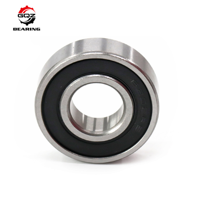 Inch Non-Standard Deep Groove Ball Bearings Single Row 6202-5/8 6202-10 6202/15.8705-2Rs Steel Open Seal Oil 15.875*35*11