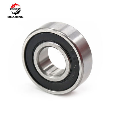6201‑2RS Deep Groove Ball Bearing 12×32×10mm For Motor Pump Power‑tool Equipment