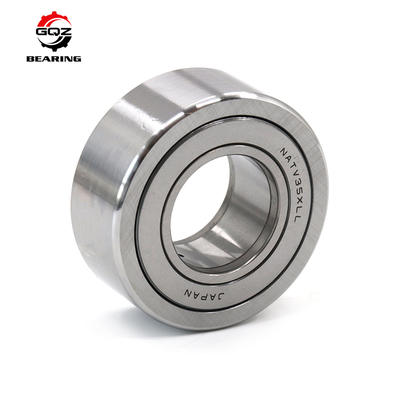 NATR 35 NATR35 NATR35PP NATV35 NATV35PP Yoke Type Track Roller Bearings Support Rollers