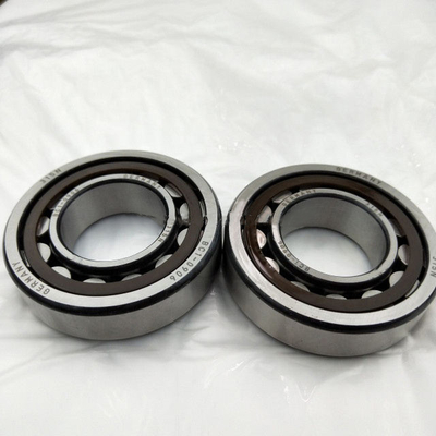 BC1-0906 Air Compressor Bearing Single Row Cylindrical Roller Bearing 30x62.2x16 mm