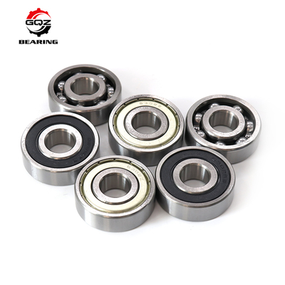 High Precision 6320 6320ZZ Single Row Deep groove Ball Bearing 100x215x47 mm Open Z ZZ RS 2RS RZ