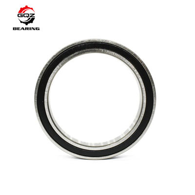 SS6000‑2RS Stainless Steel Deep Groove Ball Bearing 10×26×8mm for Moisture & Corrosive Working Environment