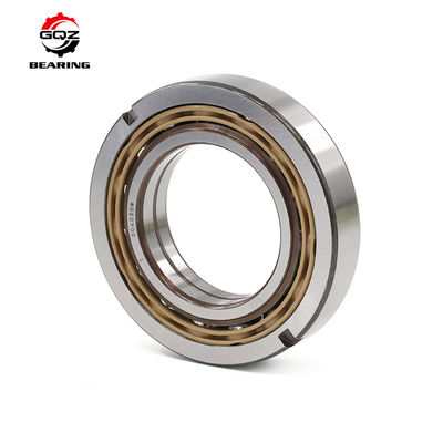 7309-B-XL-JP-UA Single Row 40° Angular Contact Ball Bearing JP Steel Cage UA Special Clearance 45x100x25mm Transmission Equipment
