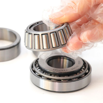 GQZ 31310 Large Taper Angle Roller Bearing 55x110x32mm Great Axial Load Capacity Used In Gearbox Heavy Industrial Equipment