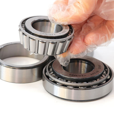 32224-A Single Row Tapered Roller Bearing 120x215x59mm Heavy Load Truck Axle Construction Agricultural Machinery Bearing