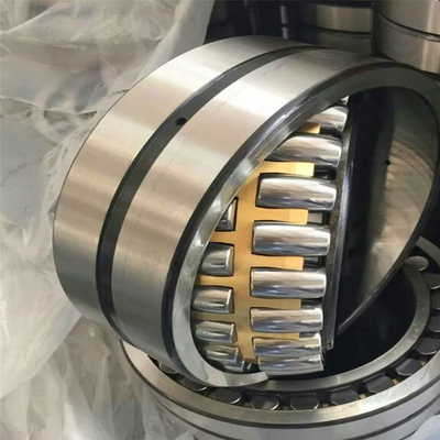 21313D1C3 Double Row Spherical Roller Bearing 65x140x33mm GCr15 Steel