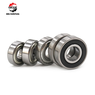 6024 6024-2z deep groove ball bearing 6024-2rs1/c3 high temperature bearings steel 120x80x28mm