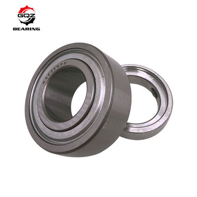 RAE30NPP Deep Groove Ball Bearing 30×62×35.8mm Eccentric Locking Collar for Agricultural Conveyor Machinery
