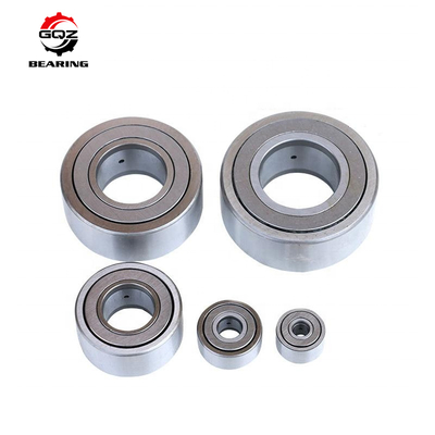 NATV15 Needle Roller Bearing 15x39x19mm Stainless Steel P0 Precision