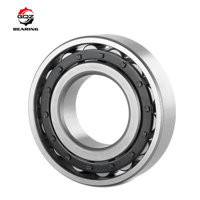NU2205-E-TVP3 Single Row Cylindrical Roller Bearing 25x52x18mm Polyamide Cage Floating Radial Bearing