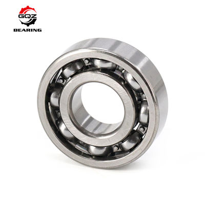 Factory 6204 Chrome Steel Deep Groove Ball Bearing 20x47x14mm for industrial and automotive applications